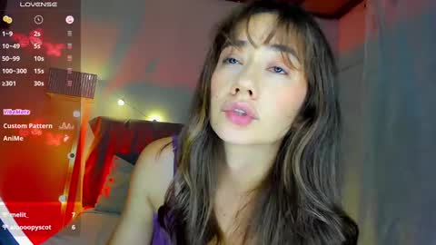 Snapshot of sarita_mendoza chatting on 01.31.25 sarita online show from 01.31.25