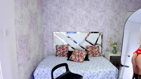 Snapshot of sarita_princess7 chatting on 10.03.25 sarah online show from 10.03.25