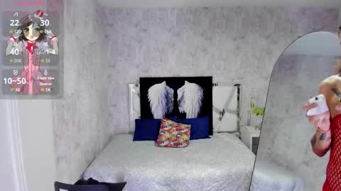 Snapshot of sarita_princess7 chatting on 11.22.25 sarah online show from 11.22.25