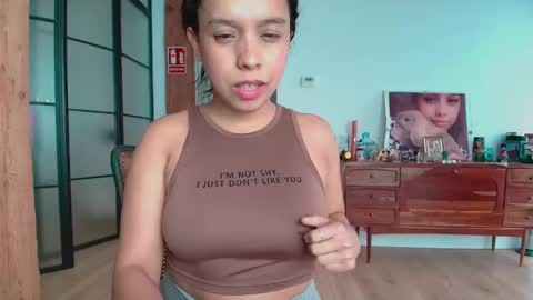 sarita_slovan online show from 10.20.25