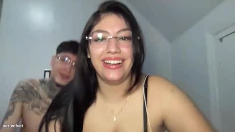 Snapshot of sarivelvet chatting on 01.12.26 Sara online show from 01.12.26