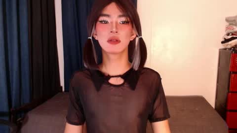 Snapshot of sasha_blade chatting on 01.18.25 Sasha online show from 01.18.25