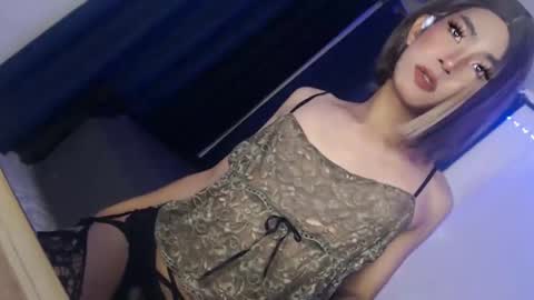 Snapshot of sasha_blade chatting on 02.23.25 Sasha online show from 02.23.25