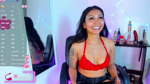 Snapshot of sasha_brattz chatting on 02.07.26 Sasha Brattz online show from 02.07.26