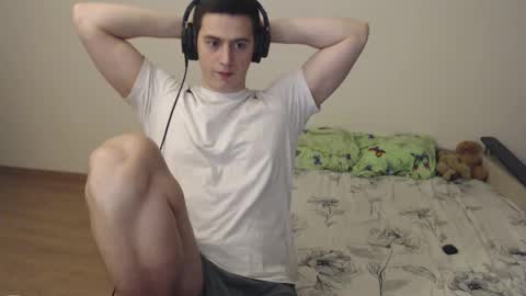sasha_calvin online show from 09.29.25