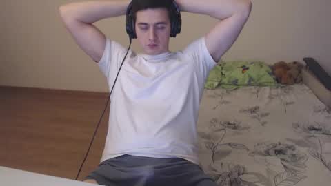 sasha_calvin online show from 10.22.25