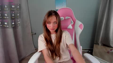 Snapshot of sasha_hardy chatting on 12.18.25 Sasha online show from 12.18.25