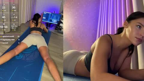 Snapshot of sasha_long13 chatting on 12.01.24 Sasha Long13 online show from 12.01.24