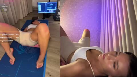 Snapshot of sasha_long13 chatting on 12.04.24 Sasha Long13 online show from 12.04.24