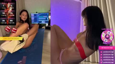 Snapshot of sasha_long13 chatting on 12.14.24 Sasha Long13 online show from 12.14.24