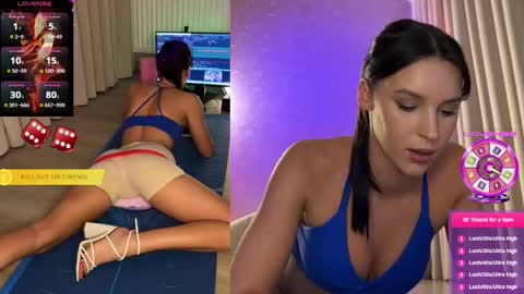Snapshot of sasha_long13 chatting on 12.15.24 Sasha Long13 online show from 12.15.24