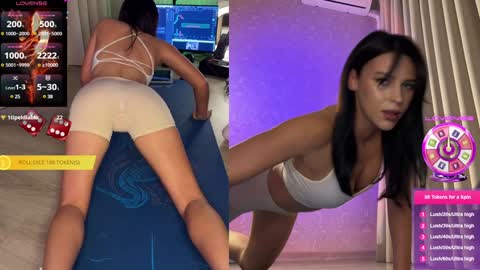 Snapshot of sasha_long13 chatting on 12.21.24 Sasha Long13 online show from 12.21.24