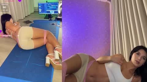 Snapshot of sasha_long13 chatting on 12.27.24 Sasha Long13 online show from 12.27.24
