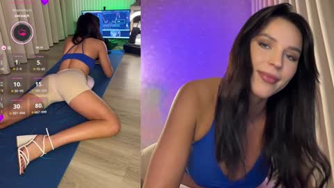 Snapshot of sasha_long13 chatting on 12.29.24 Sasha Long13 online show from 12.29.24