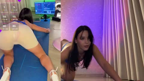 Snapshot of sasha_long13 chatting on 12.30.24 Sasha Long13 online show from 12.30.24