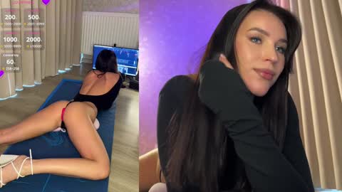 Snapshot of sasha_long13 chatting on 01.23.25 Sasha Long13 online show from 01.23.25