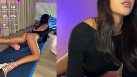 Snapshot of sasha_long13 chatting on 01.24.25 Sasha Long13 online show from 01.24.25