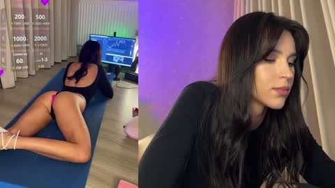 Snapshot of sasha_long13 chatting on 01.26.25 Sasha Long13 online show from 01.26.25