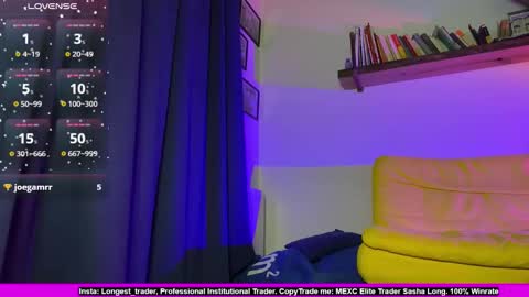 Snapshot of sasha_long13 chatting on 09.25.25 Sasha Long13 online show from 09.25.25