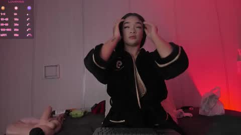 Sasha  online show from 12.22.25