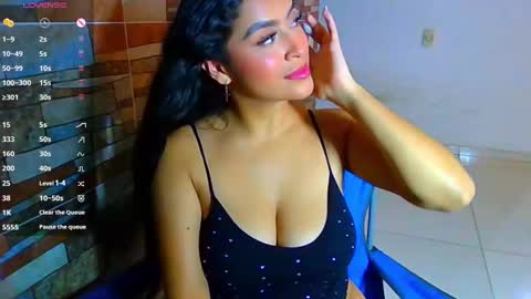 Camila online show from 03.10.25