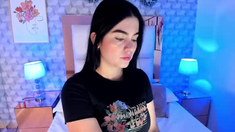 Camila  online show from 10.09.25