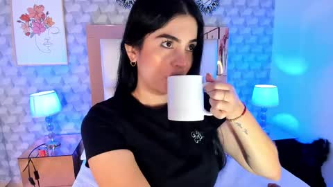 Camila  online show from 10.16.25