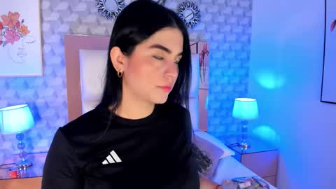 Camila  online show from 10.18.25