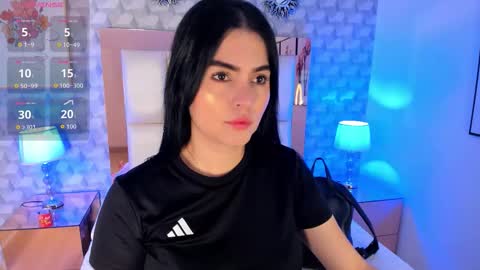 Camila  online show from 10.27.25