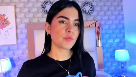 Camila  online show from 10.31.25