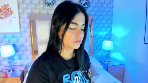 Camila  online show from 11.12.25