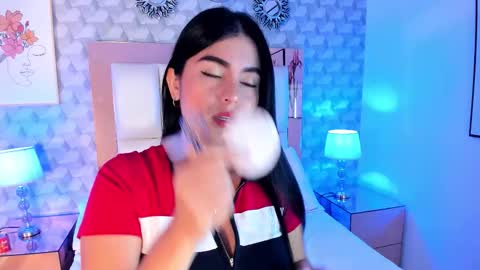 Camila  online show from 11.14.25