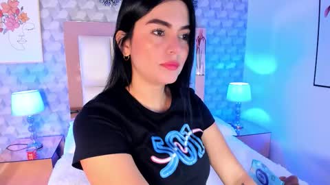 Camila  online show from 11.18.25