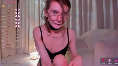 Sasha Vesmus online show from 01.20.25