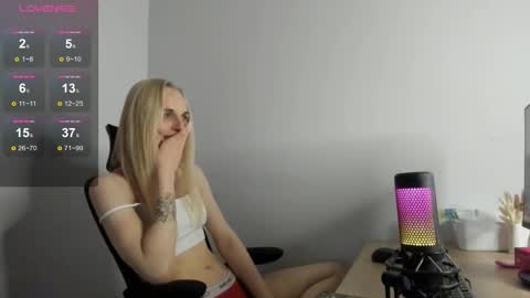 Sasha Vesmus online show from 11.11.25