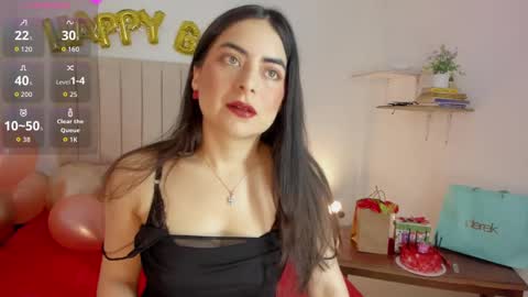 Sashaa online show from 10.07.25