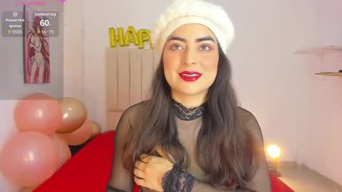 Sashaa online show from 10.10.25