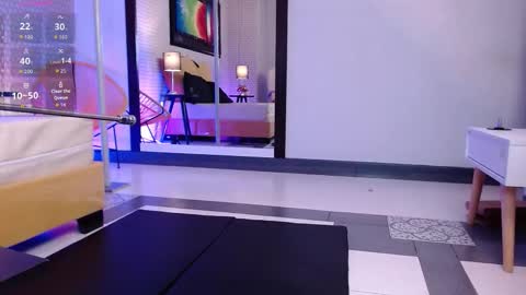 Snapshot of sashaavixen chatting on 11.27.25 Sasha online show from 11.27.25