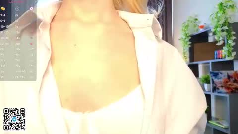 Snapshot of sashablonde_ chatting on 07.19.26 Sasha online show from 07.19.26