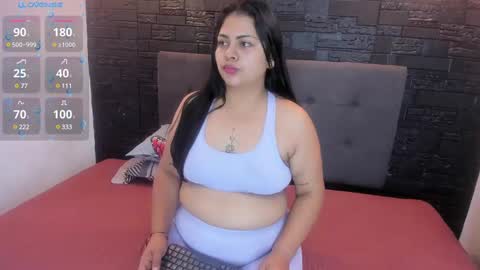 Snapshot of sashapears chatting on 02.11.25 Manuela online show from 02.11.25
