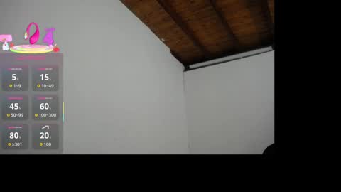 Snapshot of sashapears chatting on 09.17.25 Manuela online show from 09.17.25