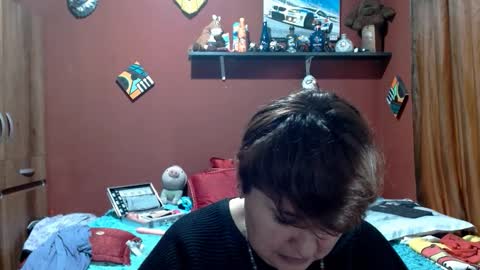 S A S H A R O S E online show from 02.19.26