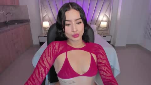 saskia litt online show from 12.21.25