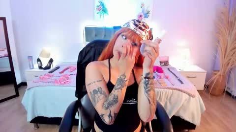 saskia_vellour online show from 02.22.26