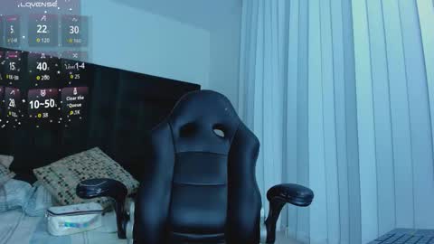 saskiagrendel online show from 10.19.25