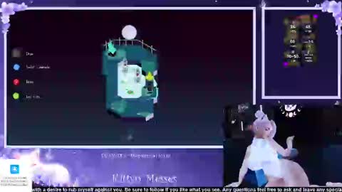 Sassy Sami Kittyn online show from 03.12.25