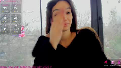 Snapshot of sassyt33n chatting on 12.30.24 sassyt33n online show from 12.30.24