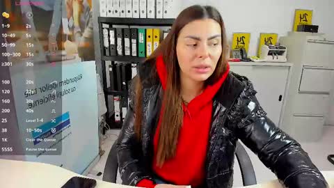sassytiff online show from 02.13.25