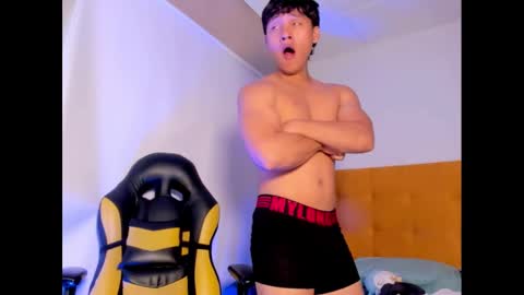 Evans Williams online show from 02.01.25