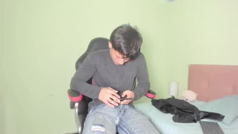 Evans Williams online show from 02.23.25